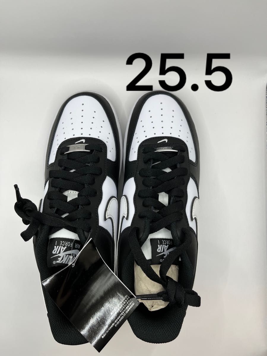 お買い物情報 Nike Air Force 1 Low ´07 Black/White Black Yahoo