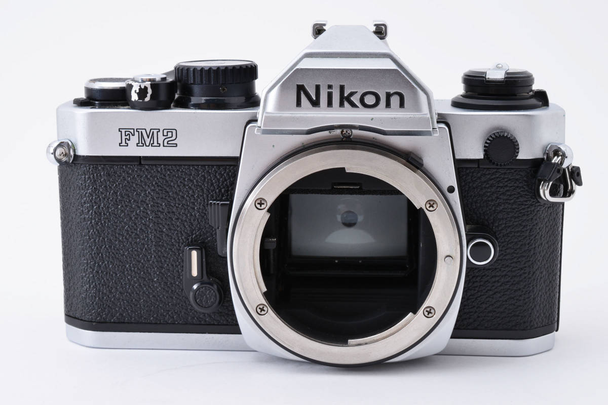 2022人気の ニコン Nikon NEW #2635Y2JL22-30 フィルムカメラボディ