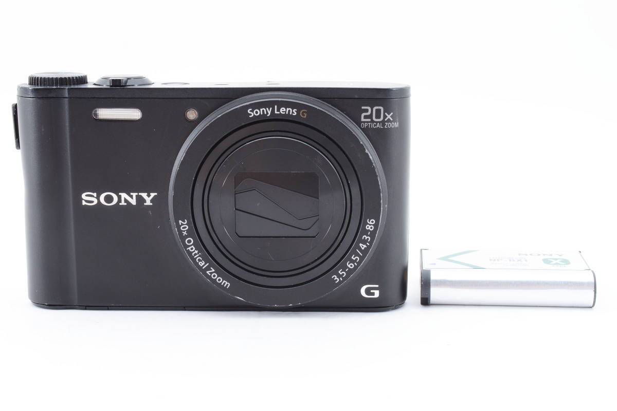 品質は非常に良い Cyber-shot ソニー SONY DSC-WX350 #2674Y2JL14-21