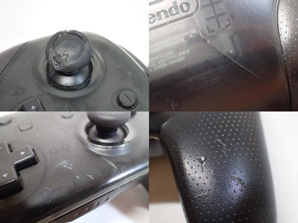 最新な Switch プロコン プロコントローラー スプラトゥーン 純正 1-J10 家庭用ゲーム本体 switch プロコン プロコントローラー 純正 スプラトゥーン 3-N86