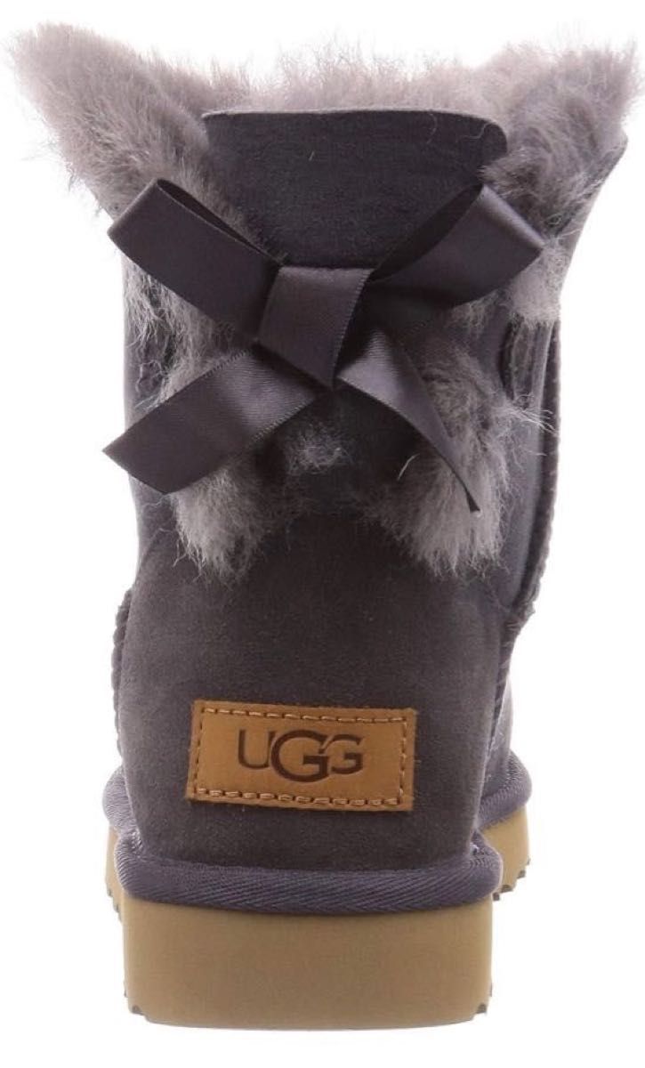 UGG アグ ミニ　ベイリー　ボウ　Ⅱ 22cm(新品、未使用)