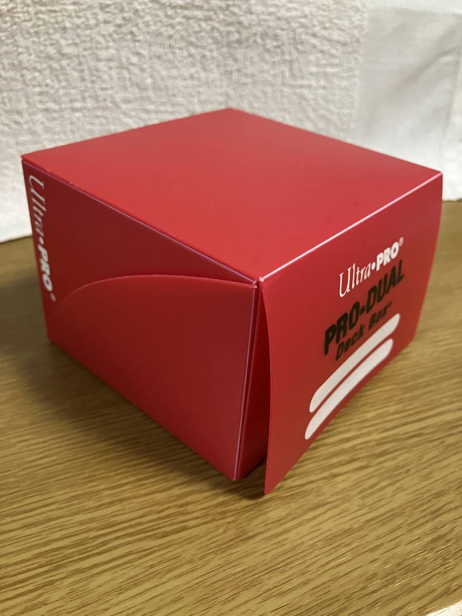 Yahoo!オークション - デッキケース Ultra・Pro PRO-DUAL Deck Yahoo!オークション - デッキケース Ultra・Pro PRO-DUAL Deck