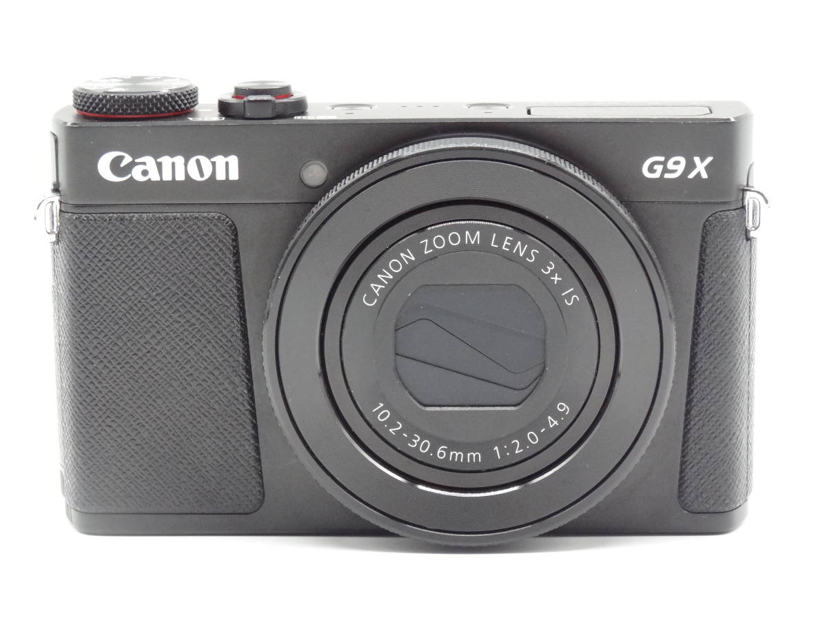 Canon PowerShot G9 X Mark II ブラック－日本代購代Bid第一推介「Funbid」