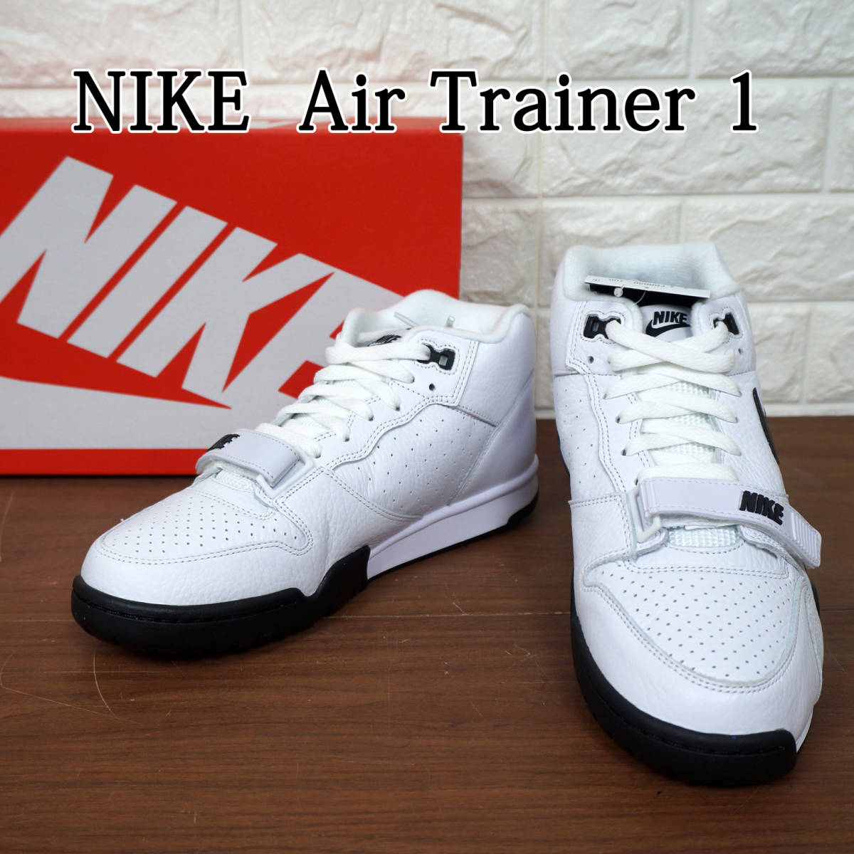 Nike Air Trainer 1 White/Black FB8066-100