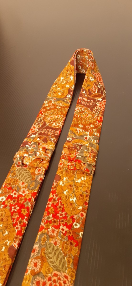 大人気新品 略式畳袈裟 輪袈裟 僧侶用 大谷派 本願寺派 各派対応 ハンドメイド 帯リメイク 仏具一般 法衣その他 仏具一般 大人気新品 略式畳袈裟 輪袈裟 僧侶用 大谷派 本願寺派 各派対応 ハンドメイド 帯リメイク 仏具一般 法衣その他 仏具一般