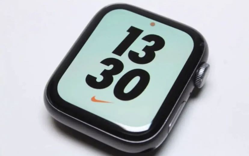 Apple Watch Nike Series5/GPS/44mm アップルウォッチ シリーズ5