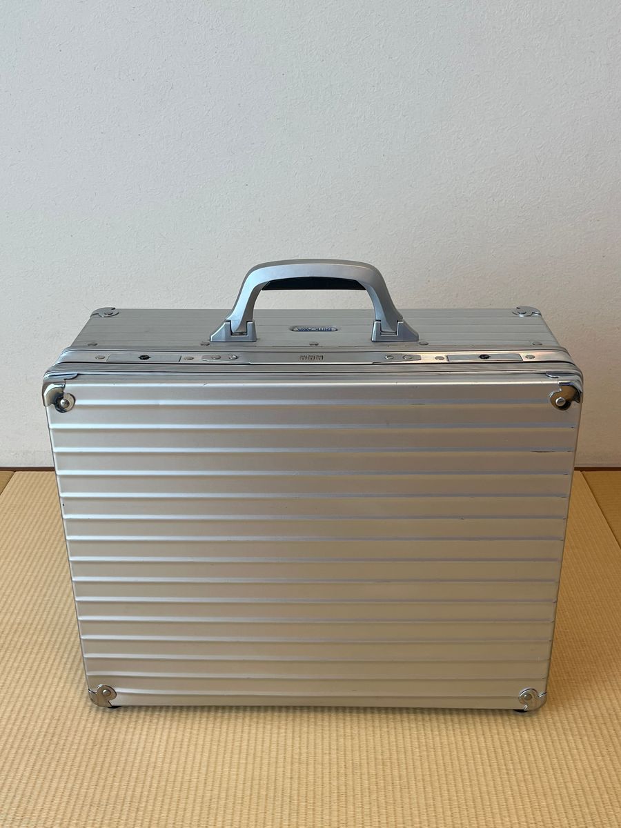 RIMOWA リモワ 907 20『トパーズ』コンビ・パイロットケース RIMOWA リモワ 907 20『トパーズ』コンビ・パイロットケース