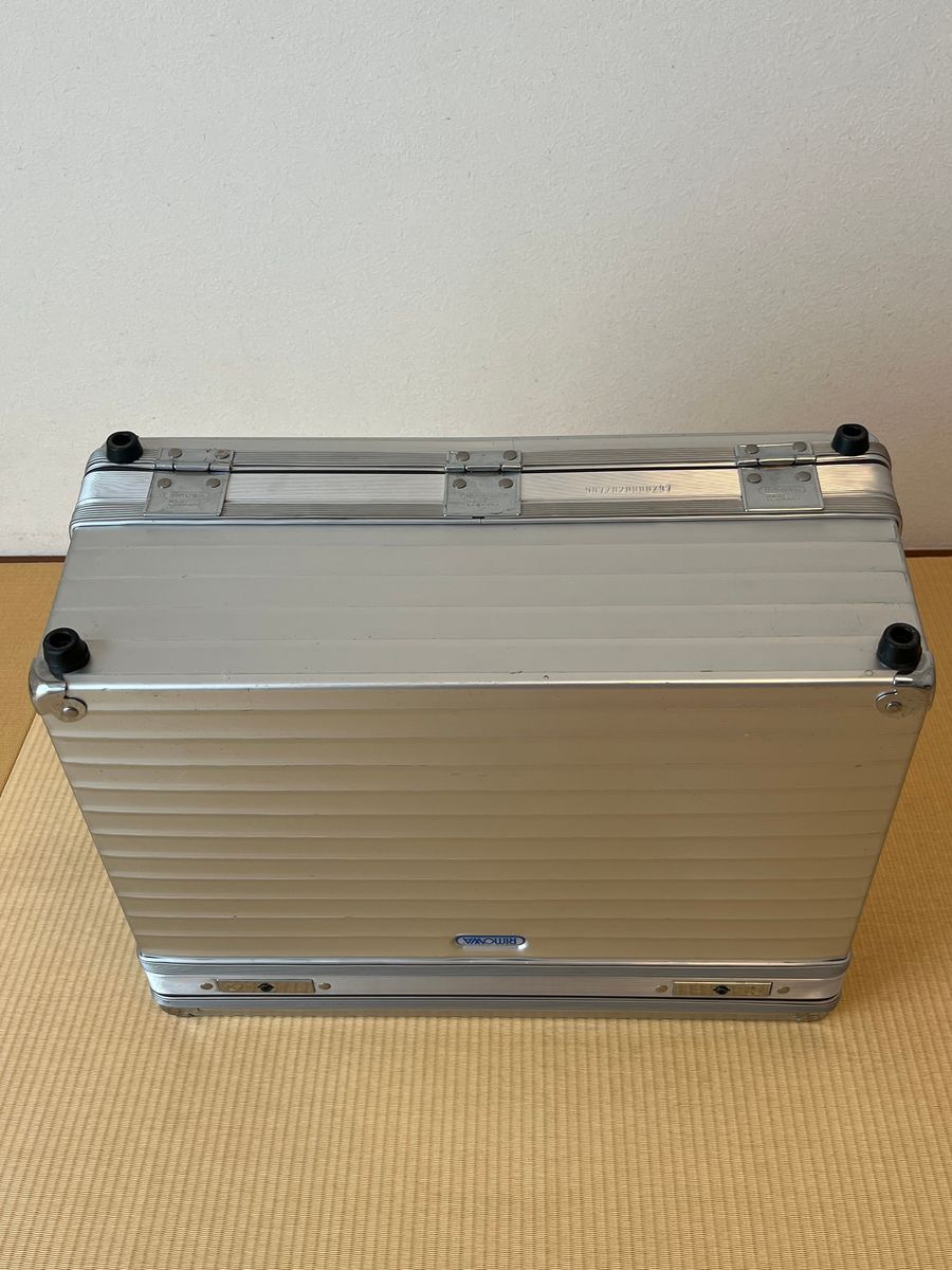 RIMOWA リモワ 907 20『トパーズ』コンビ・パイロットケース RIMOWA リモワ 907 20『トパーズ』コンビ・パイロットケース