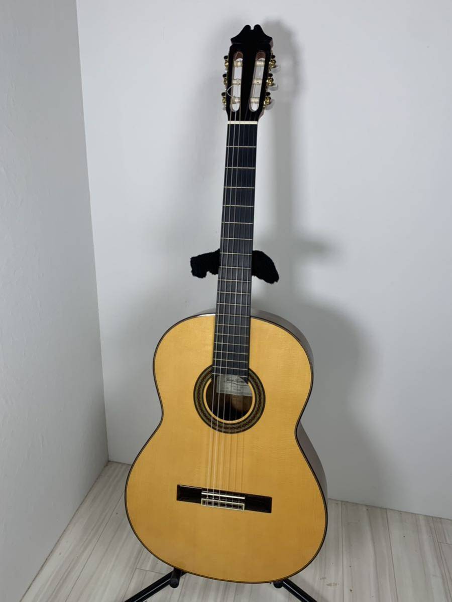美品 Juan Hernandez ホアン エルナンデス ESTUDIO クラッシックギター