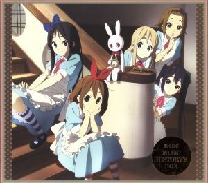 けいおん！：Ｋ－ＯＮ！　ＭＵＳＩＣ　ＨＩＳＴＯＲＹ’Ｓ　ＢＯＸ／（けいおん！）,放課後ティータイム,桜高軽音部,平沢唯・秋山澪・田井_画像1