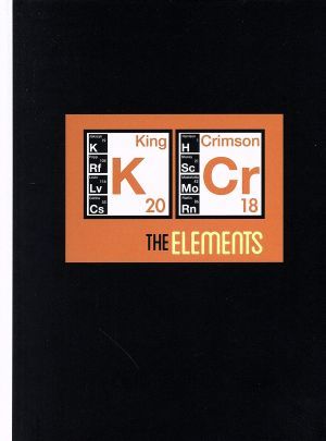 【輸入盤】Ｔｈｅ　Ｅｌｅｍｅｎｔｓ　Ｔｏｕｒ　Ｂｏｘ　２０１８／キング・クリムゾン_画像1