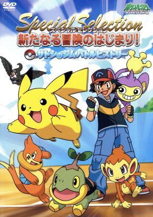 ポケットモンスター　ダイヤモンド・パール　スペシャルセレクション　新たなる冒険のはじまり！／山田俊也（キャラクターデザイン、総作画_画像1