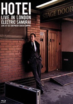 ＨＯＴＥＩ　ＬＩＶＥ　ＩＮ　ＬＯＮＤＯＮ　Ｅｌｅｃｔｒｉｃ　Ｓａｍｕｒａｉ－Ｌｉｖｅ　ａｔ　Ｏ２　Ｓｈｅｐｈｅｒｄ’ｓ　Ｂｕｓｈ　_画像1