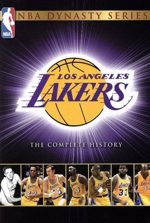 NBAダイナスティシリーズ/ヒストリー・オブ・ロサンゼルス