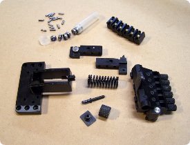 HEADLESS USA STEINBERGER Replacement Tremolo Spring (TransTrem/S-Trem)トレモロスプリング/全国一律送料無料_画像3