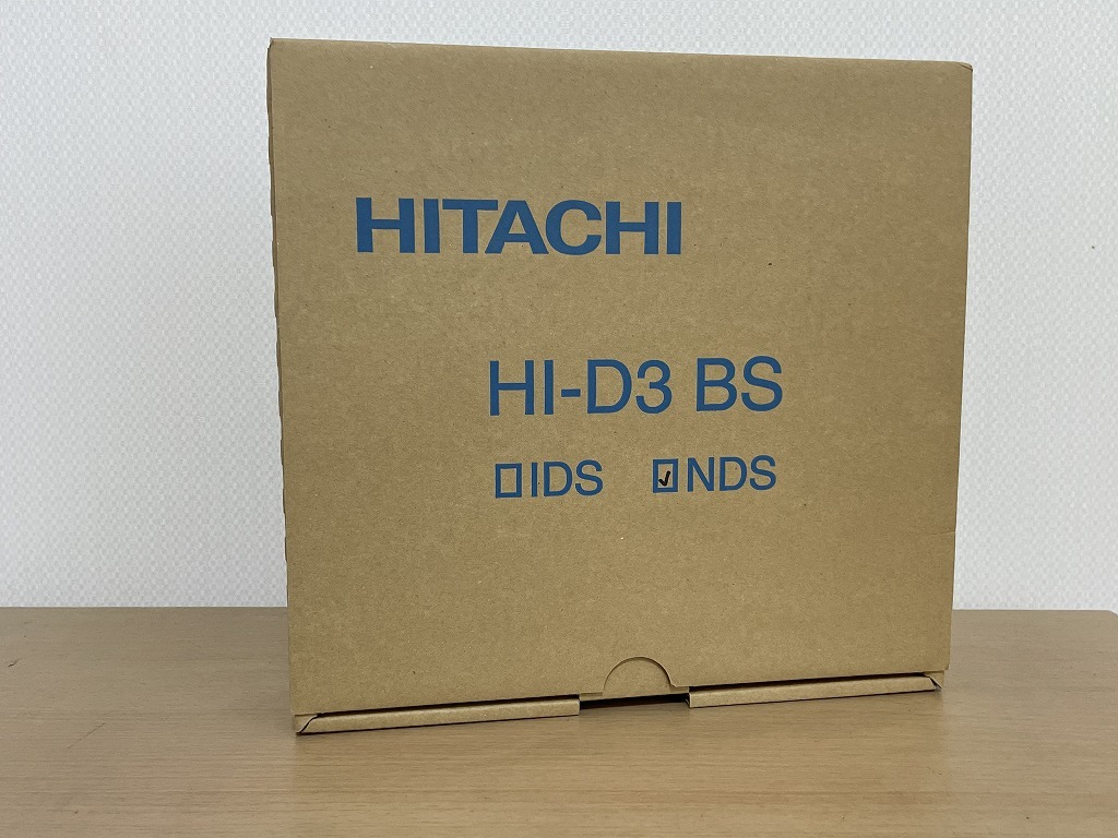 売れ筋商品 【新品・未使用】日立 HI-D3 BS ND/PHS用アンテナ/増設用