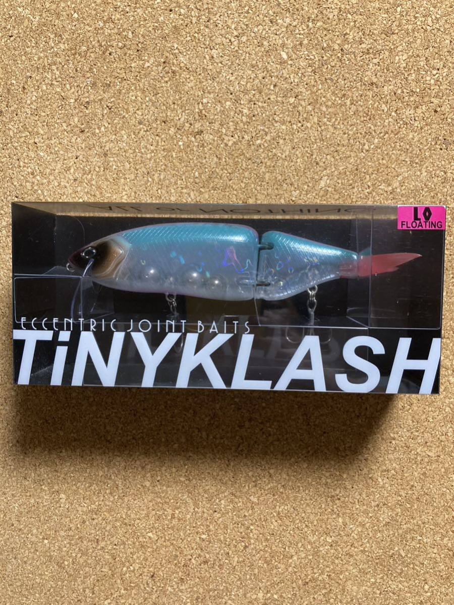 新品 DRT TINY KLASH タイニークラッシュ TRIBE WEED トライブウィード
