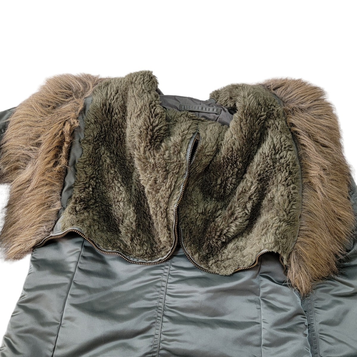 大人気】ヒステリックグラマー HYSTERIC GLAMOUR N-3B モッズ 大人気】ヒステリックグラマー HYSTERIC GLAMOUR N-3B モッズ