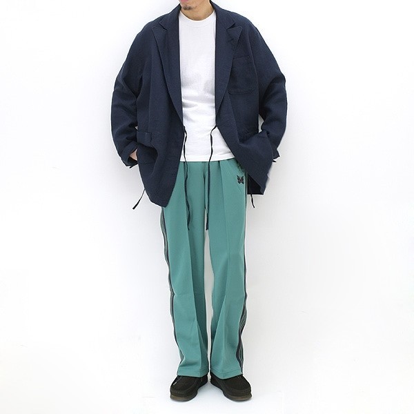 新品】23SS 完売品 ニードルス Needles トラックパンツ Sサイズ MR286