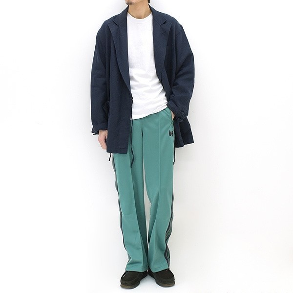新品】23SS 完売品 ニードルス Needles トラックパンツ Sサイズ MR286
