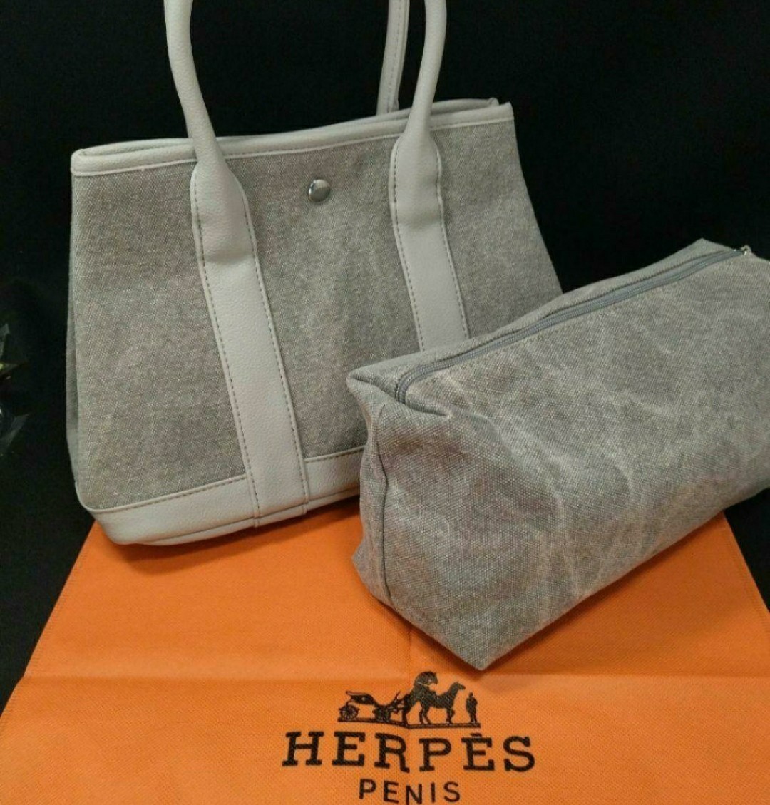 【 новый товар  неиспользуемый 】HERPES PENIS ... ...   серый   рука  задний  OMECO ...  сумка   сумка  ... ...