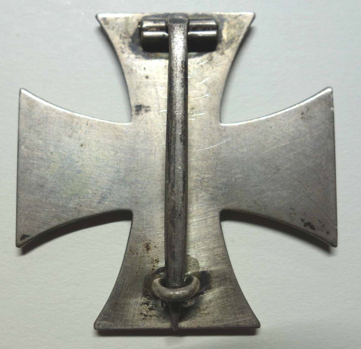 【実物】WW1　1914年　一級鉄十字章　ドイツ　勲章_画像3