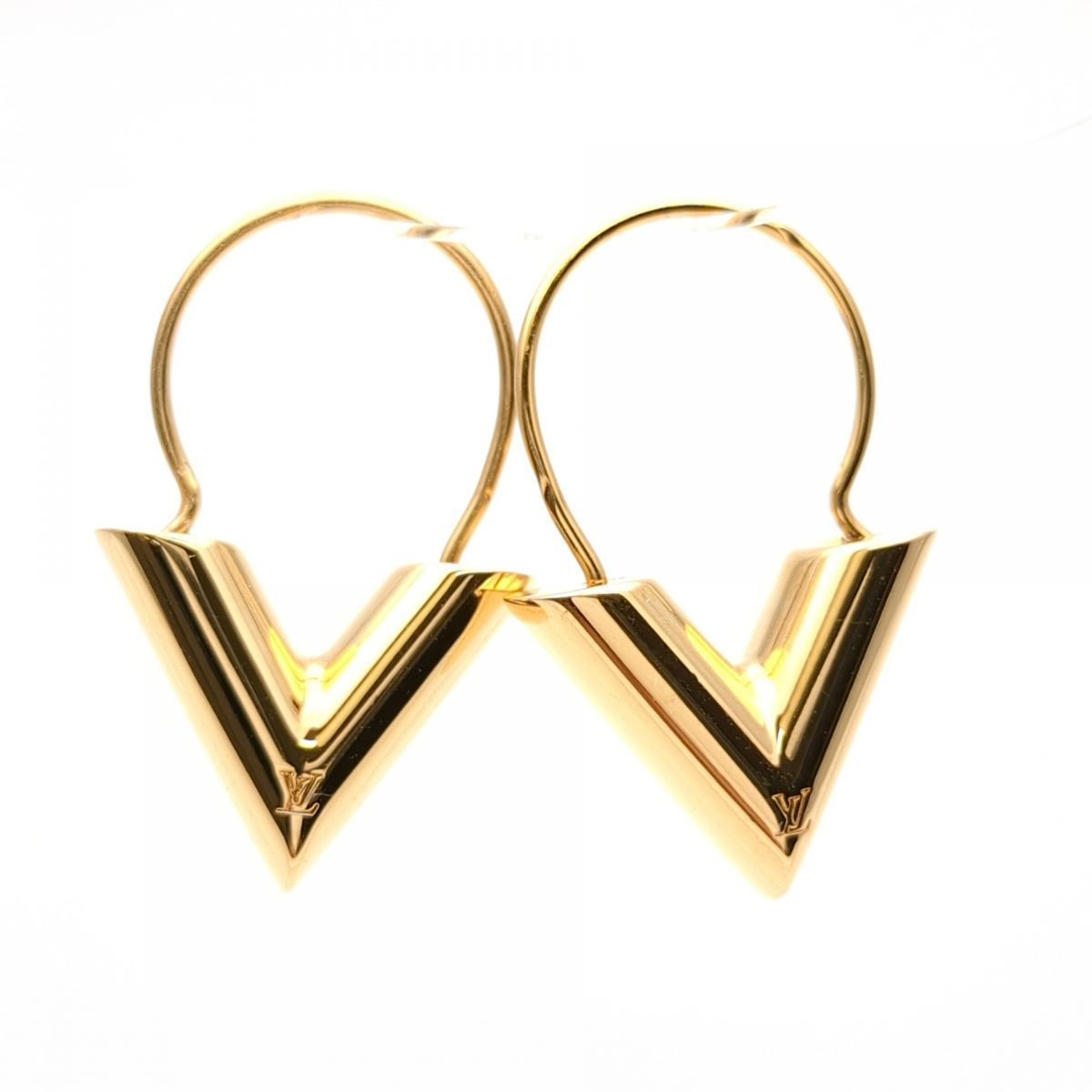 Petit Louis Earrings S00 - Fashion Jewellery M00390