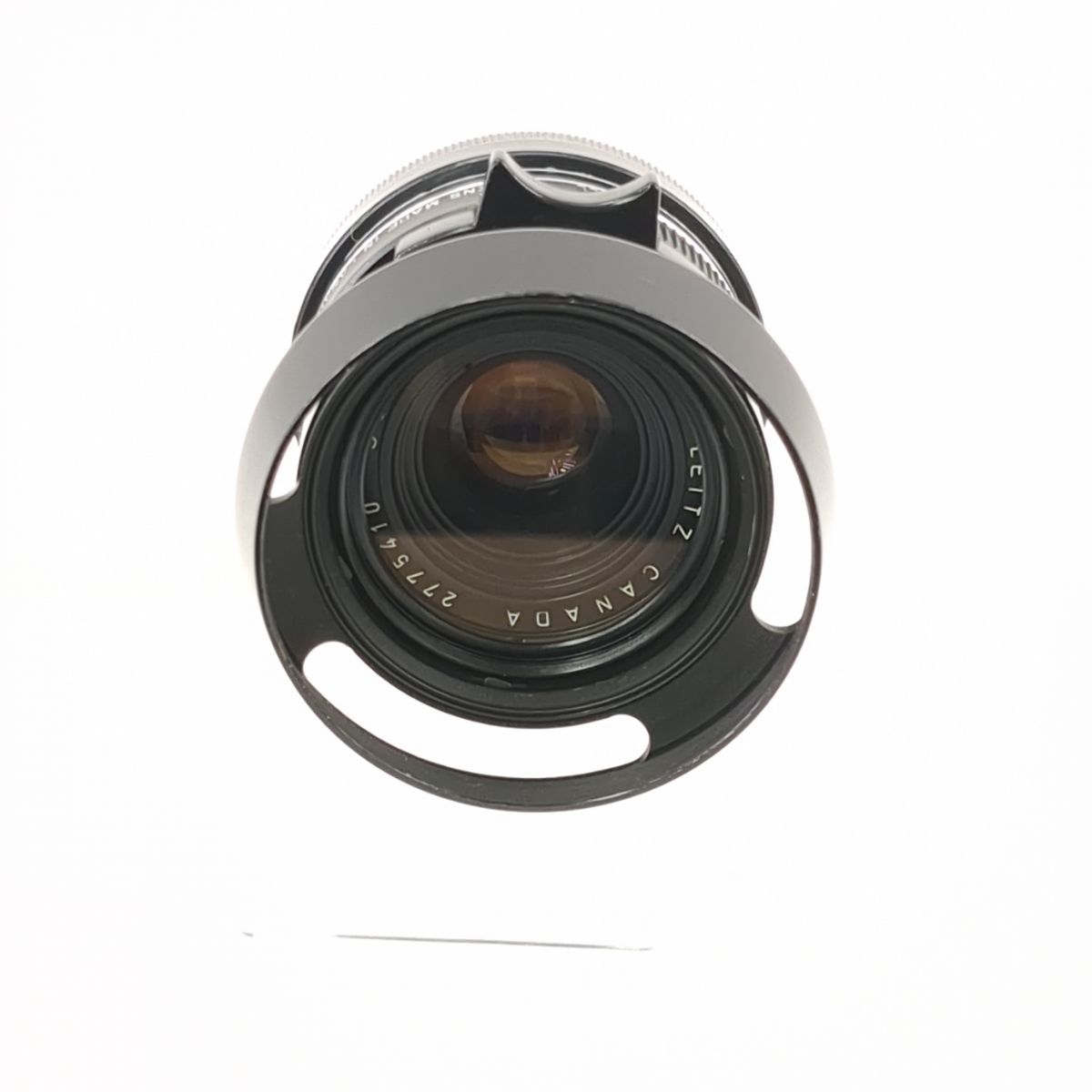 中古 ライカ 単焦点レンズ ズミクロン 35mm F2 第二世代後期 Leica