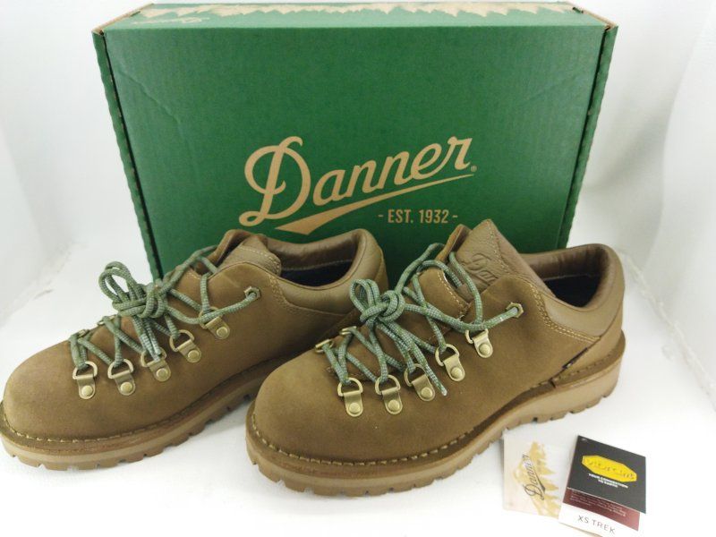 2022最新のスタイル TRAIL D121300 ダナー 【美品】Danner FIELD 靴