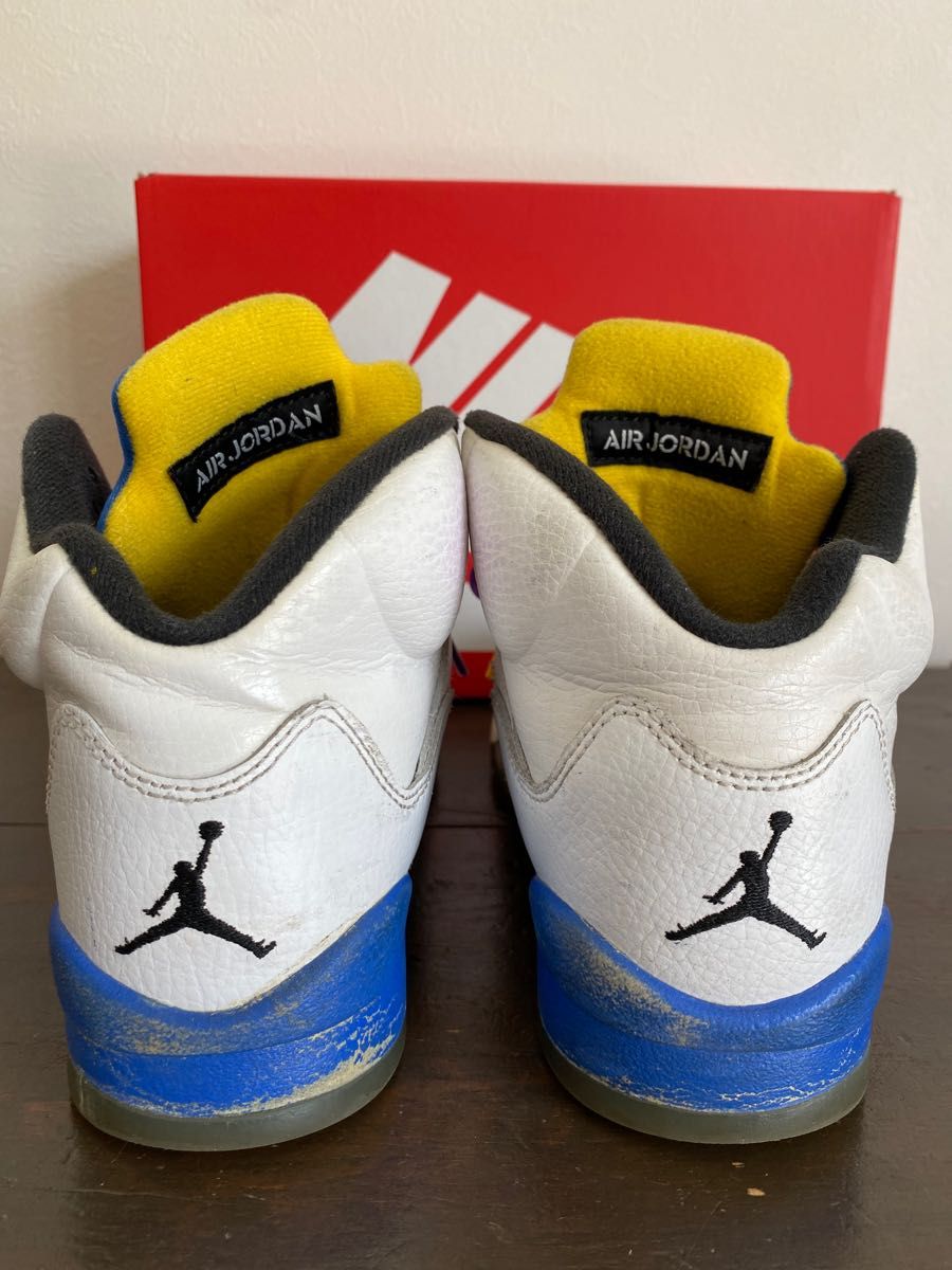 NIKE】AIR JORDAN 5 RETRO LANEY 23cm|Yahoo!フリマ(旧PayPay NIKE】AIR JORDAN 5 RETRO LANEY 23cm|Yahoo!フリマ(旧PayPay