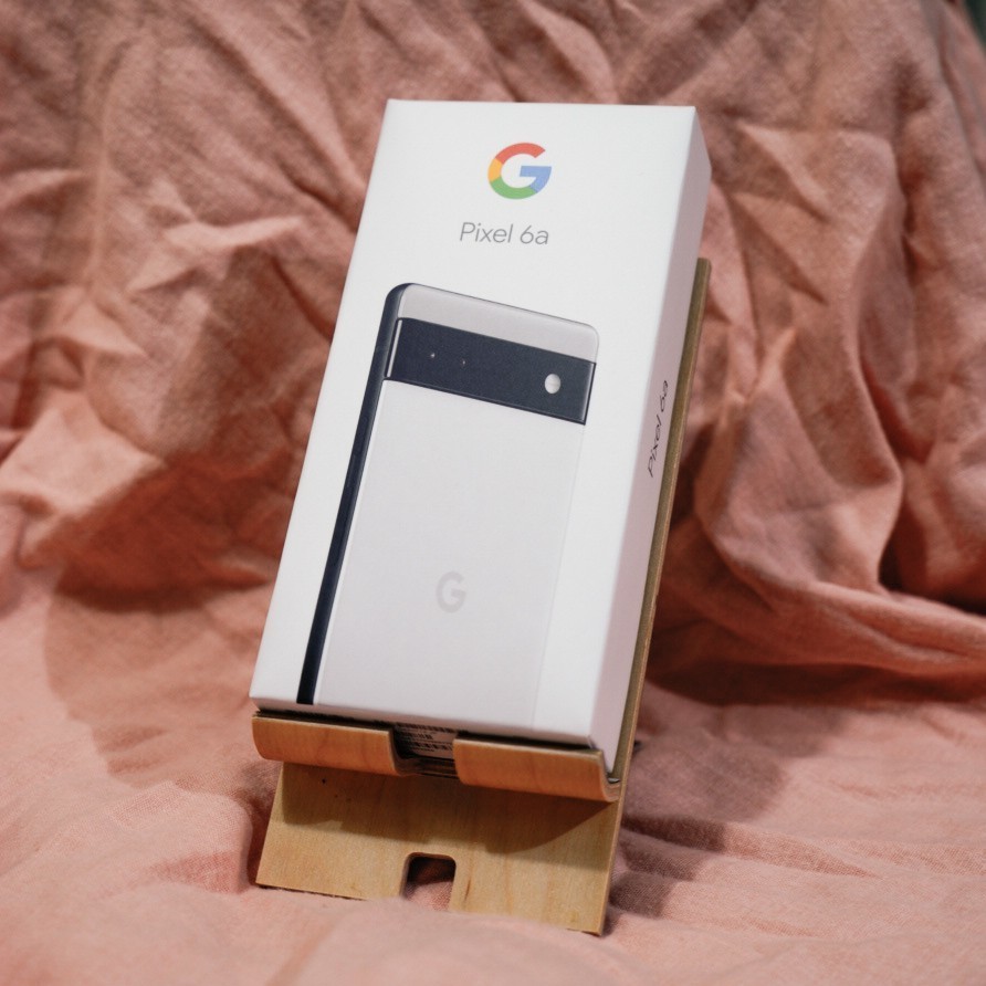 Google Pixel 6a au版 新品未使用-