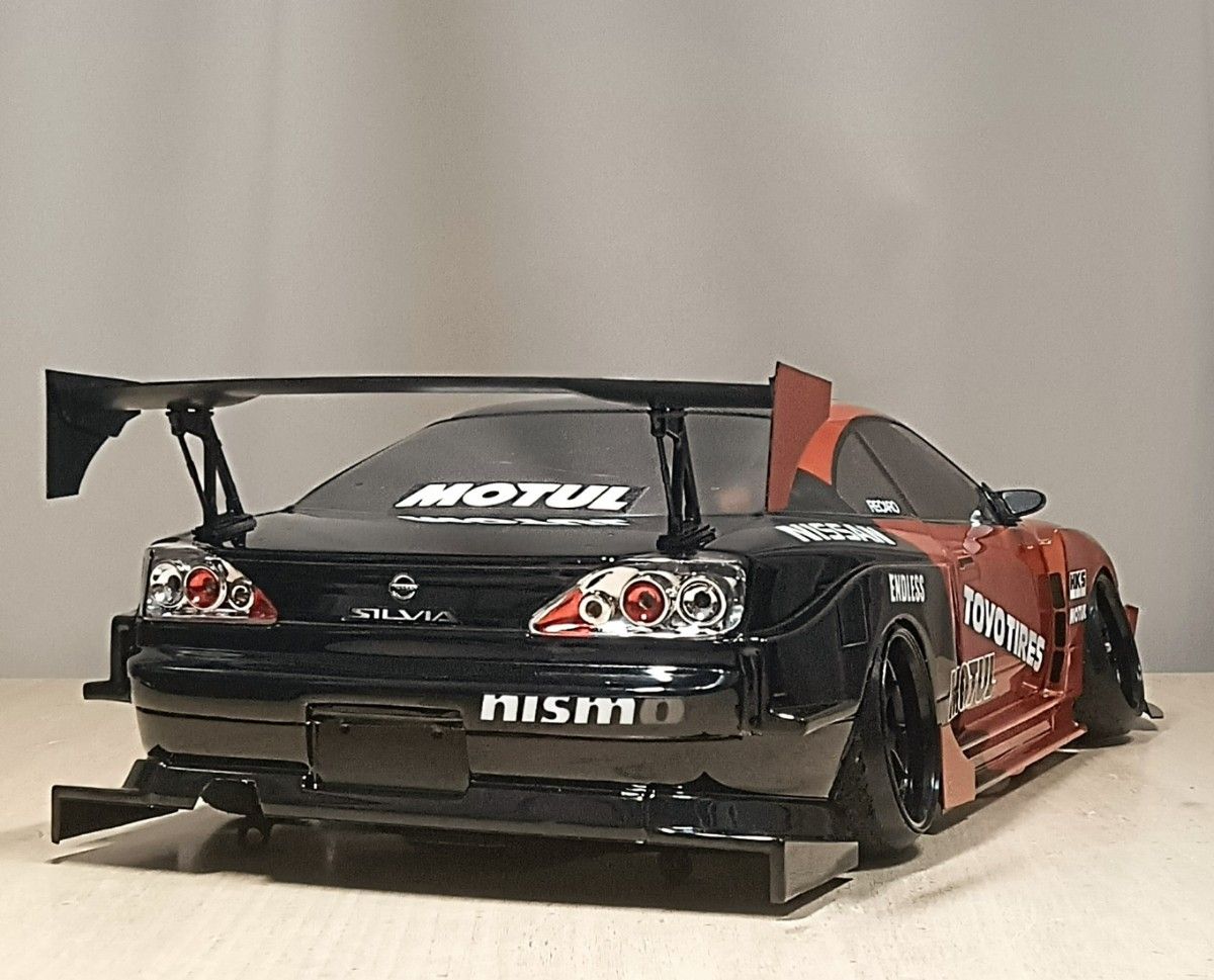 ラジコン ボディ ヨコモS15シルビアボディ|Yahoo!フリマ(旧 ラジコン ボディ ヨコモS15シルビアボディ|Yahoo!フリマ(旧