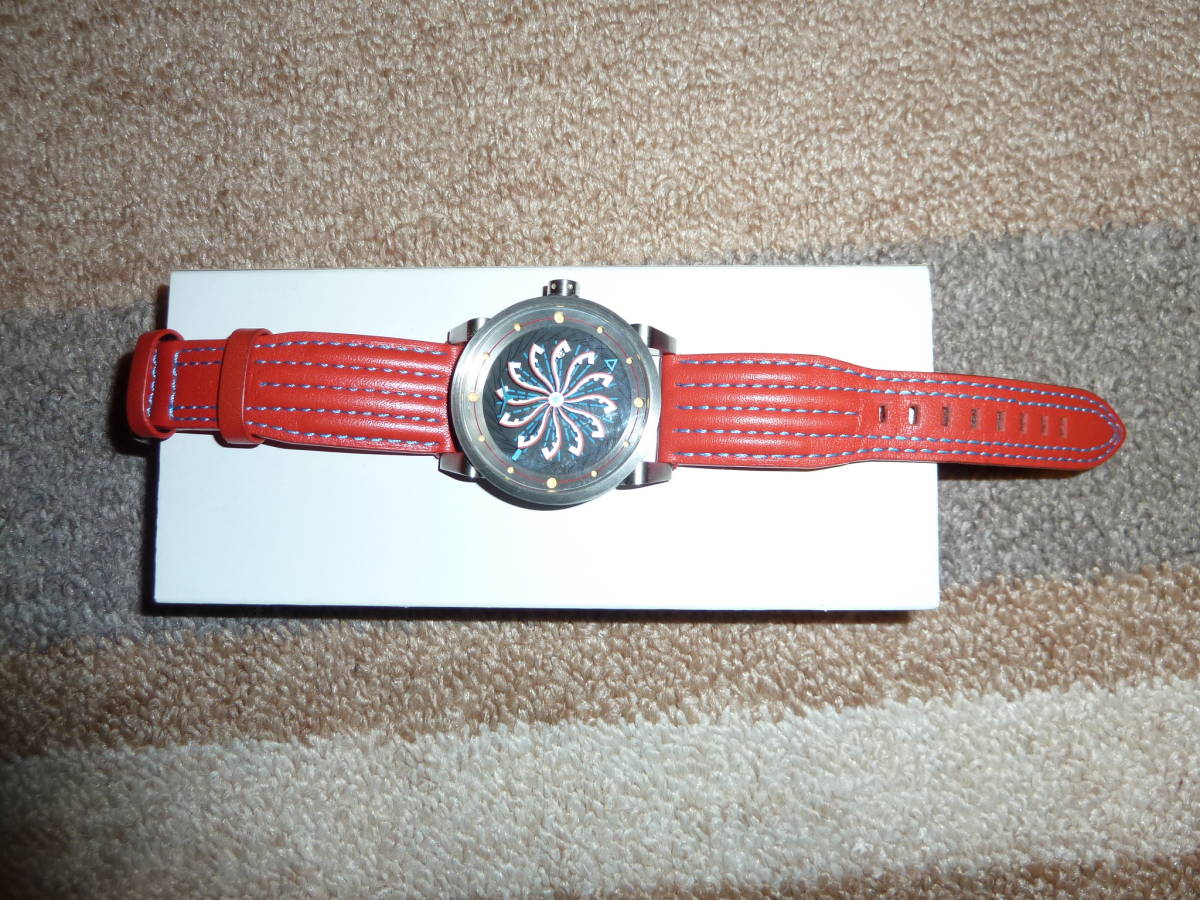 人気ショップ ウルトラセブン 55周年コラボ ZINVO 腕時計 ウルトラ