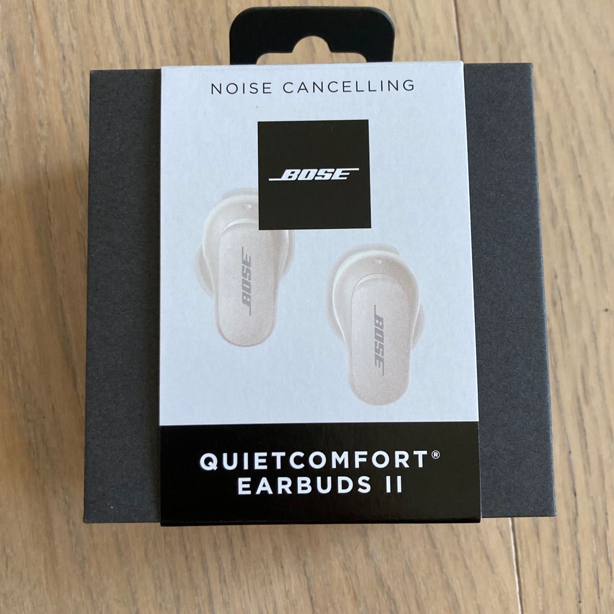 新品未開封】ボーズ QuietComfort Earbuds 白-