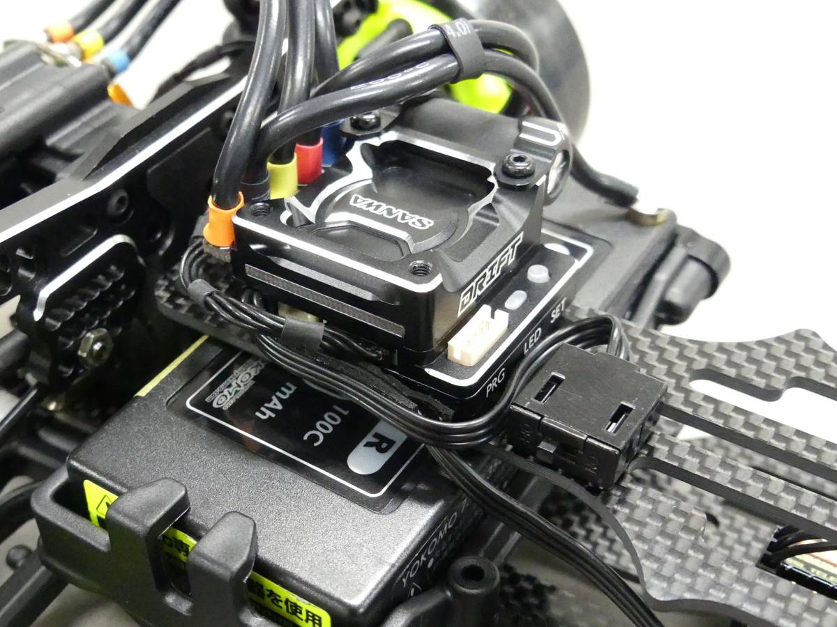 希少になる Yahoo!オークション - YD-2R用 ヤフオク限定商品 シャーシ