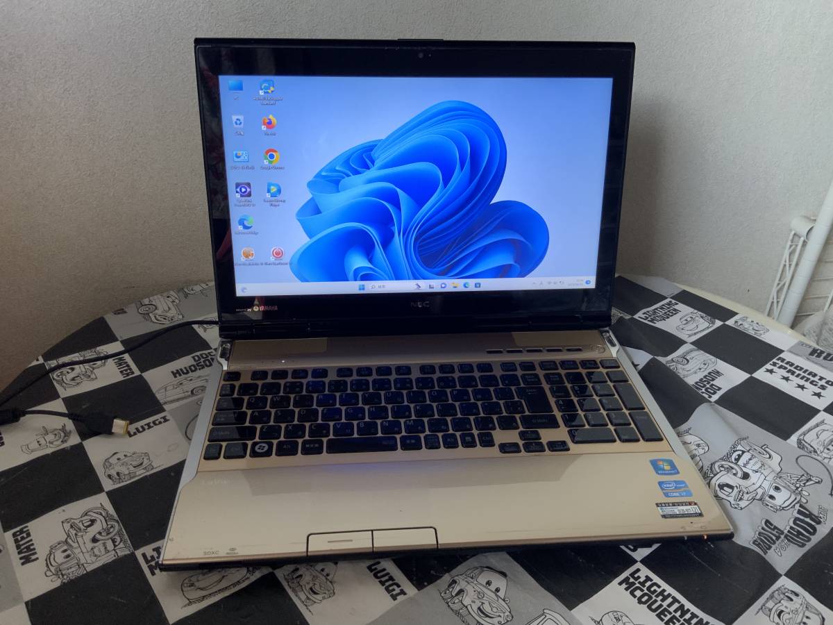 NEC 【超速SSD新品1TB(1000GB)+HDD1000GB+大容量メモリー16GB】Core i7