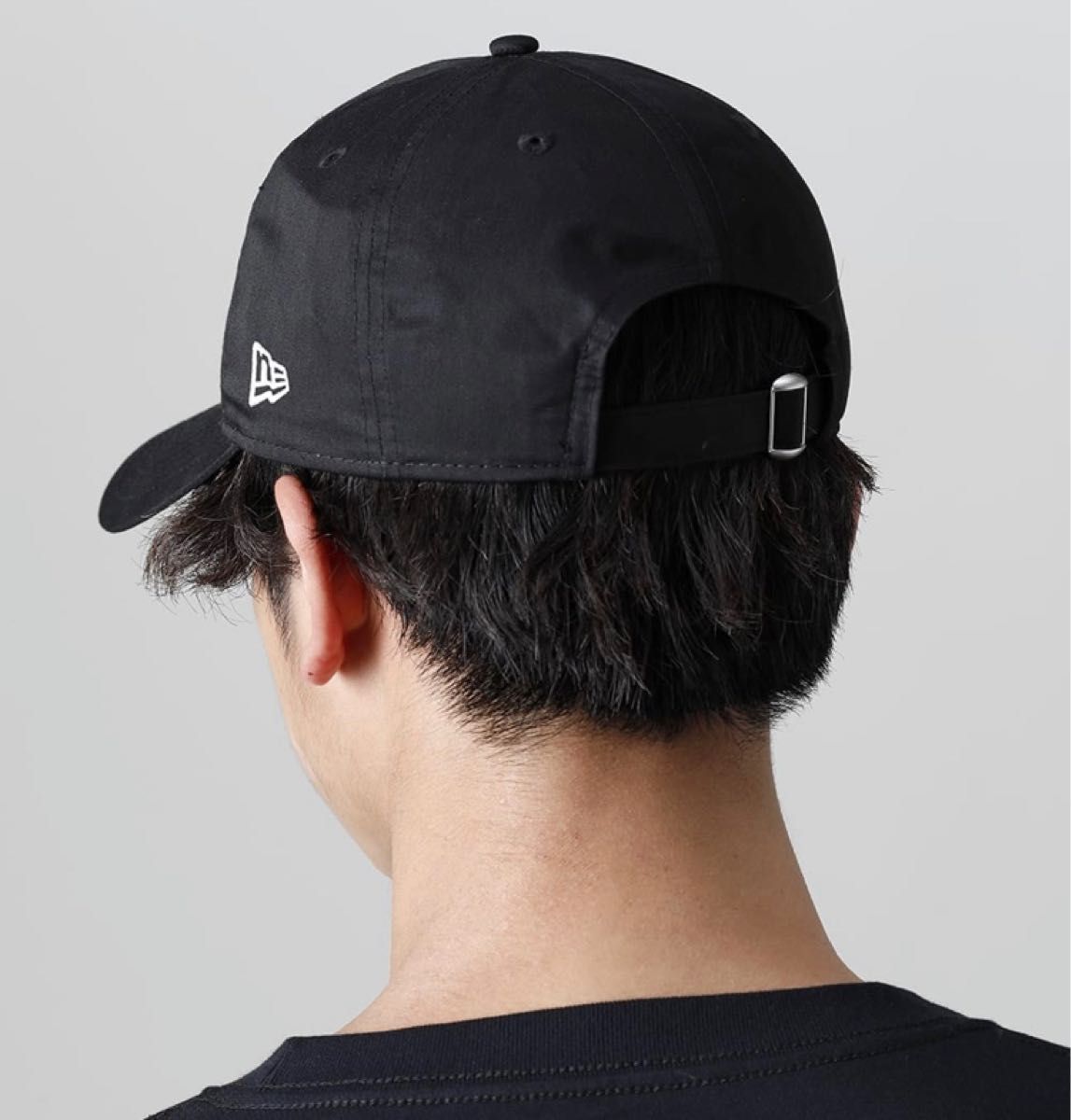 22ss 新品 ヨウジヤマモト New Era エコペット ミニロゴキャップ 22ss 新品 ヨウジヤマモト New Era エコペット ミニロゴキャップ
