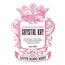 LOVE SONG BEST 通常盤 中古 CD_画像1