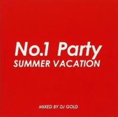 No.1 PARTY SUMMER VACATION 中古 CD_画像1