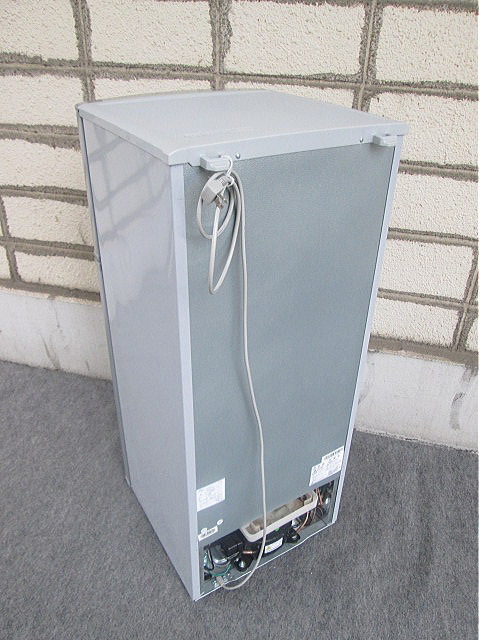 【中古】直冷式冷蔵庫 118L シャープ SJ-H12W-S 2014年製 2ドア冷蔵庫 SHARP【配送先が指定地域・直接引取りのみ】_画像6