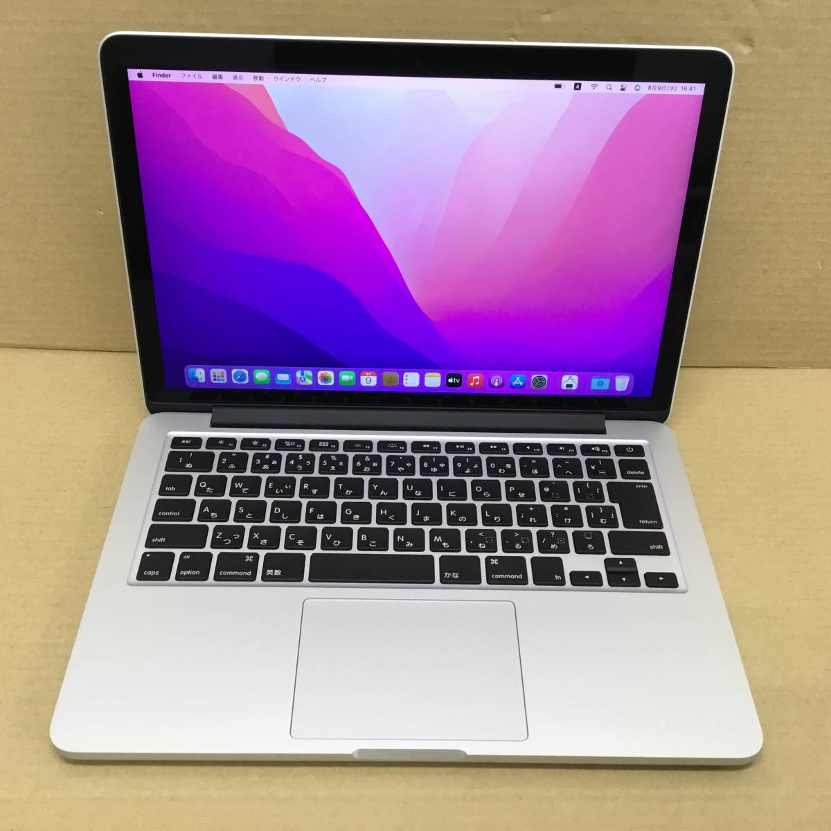 予約販売】本 MACBOOKPROCI5-2700 【2308089167】アップル CI5(5257U