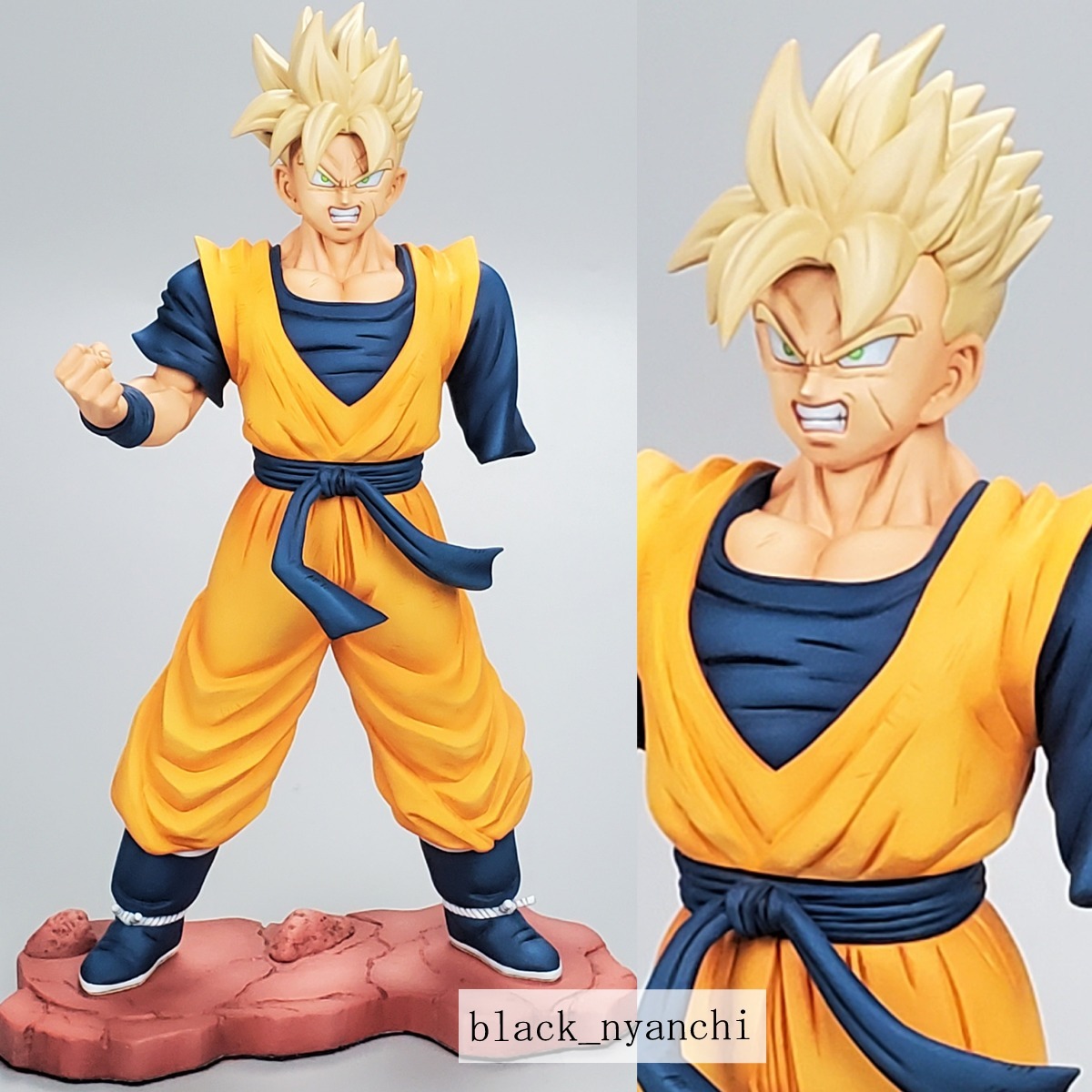 孫悟飯 フルリペイント ドラゴンボール フィギュア Dragon Ball figure