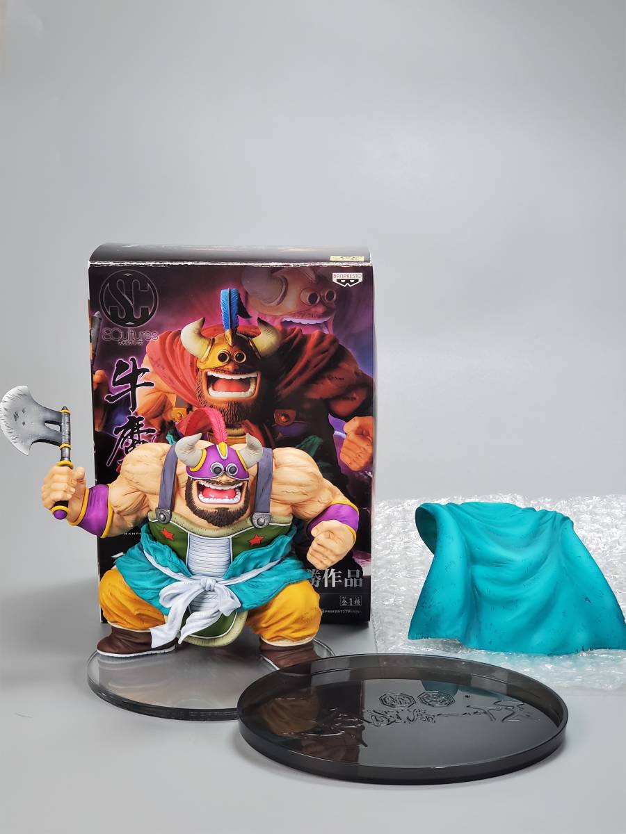 牛魔王 フルリペイント 造形天下一武道会 ドラゴンボール 牛魔王 フルリペイント 造形天下一武道会 ドラゴンボール