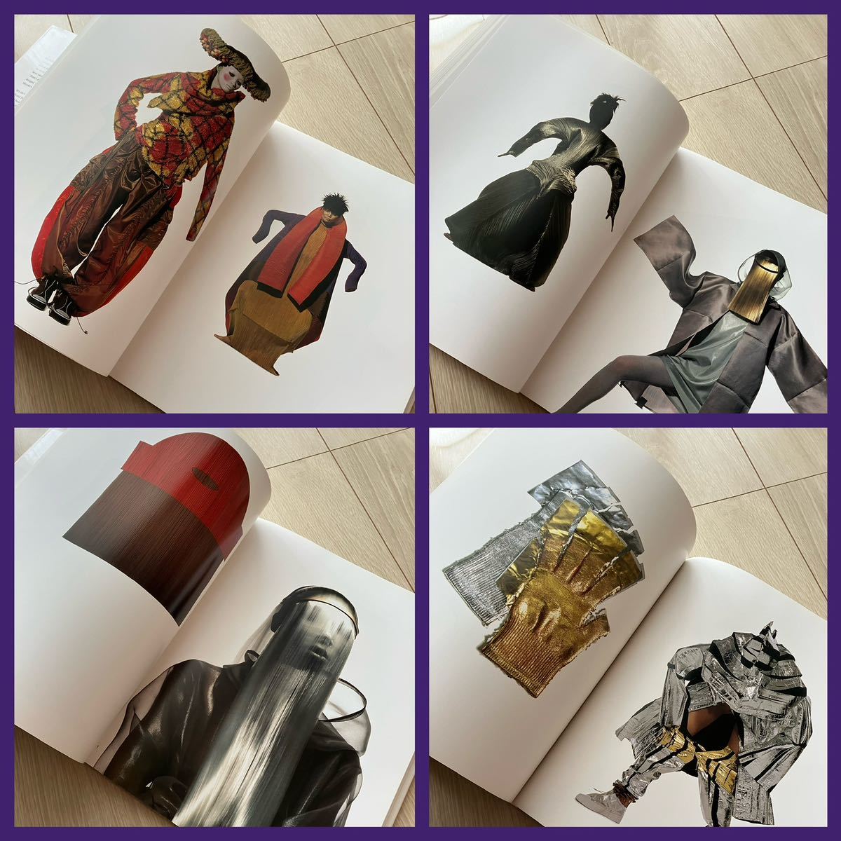 希少洋書【Irving Penn/ Issey Miyake】ファッション写真 希少洋書【Irving Penn/ Issey Miyake】ファッション写真