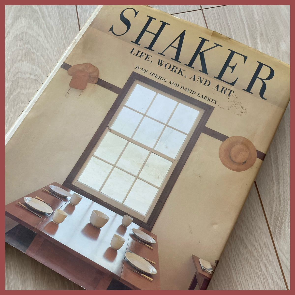 SALE】 人気【Shaker/Life, Work and Art】シェーカーシェーカー家具