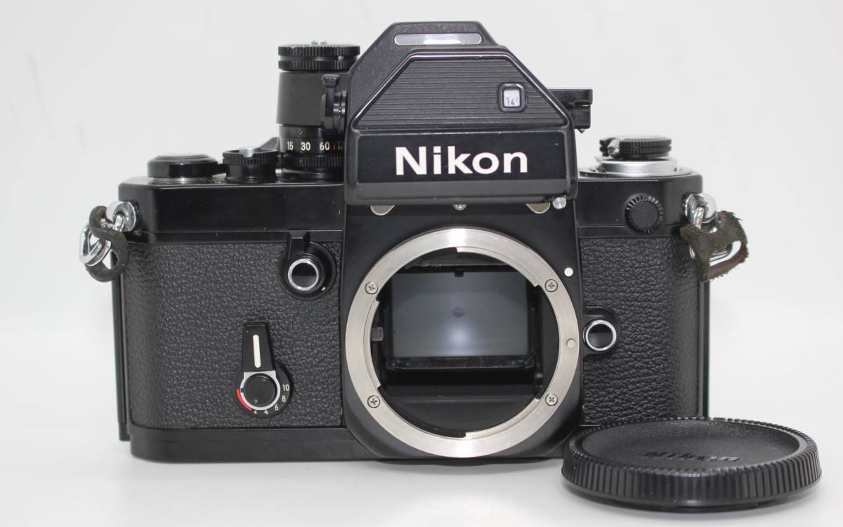 ★美品★ NIKON ニコン F2 フォトミックS DP-2 ボディ ブラック #N231_画像1