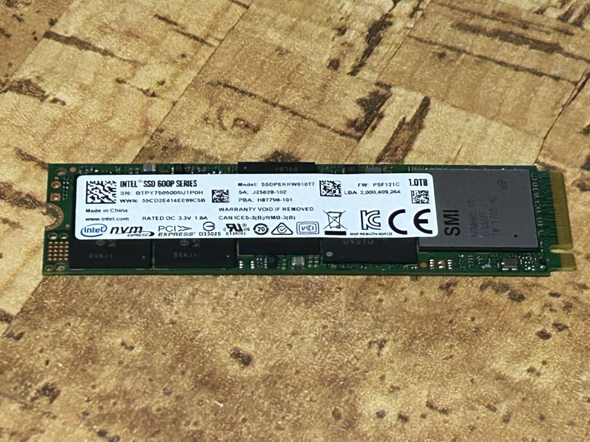 NVMe PCI Express Gen3x4 M.2 SSD 1TB | JChere雅虎拍卖代购