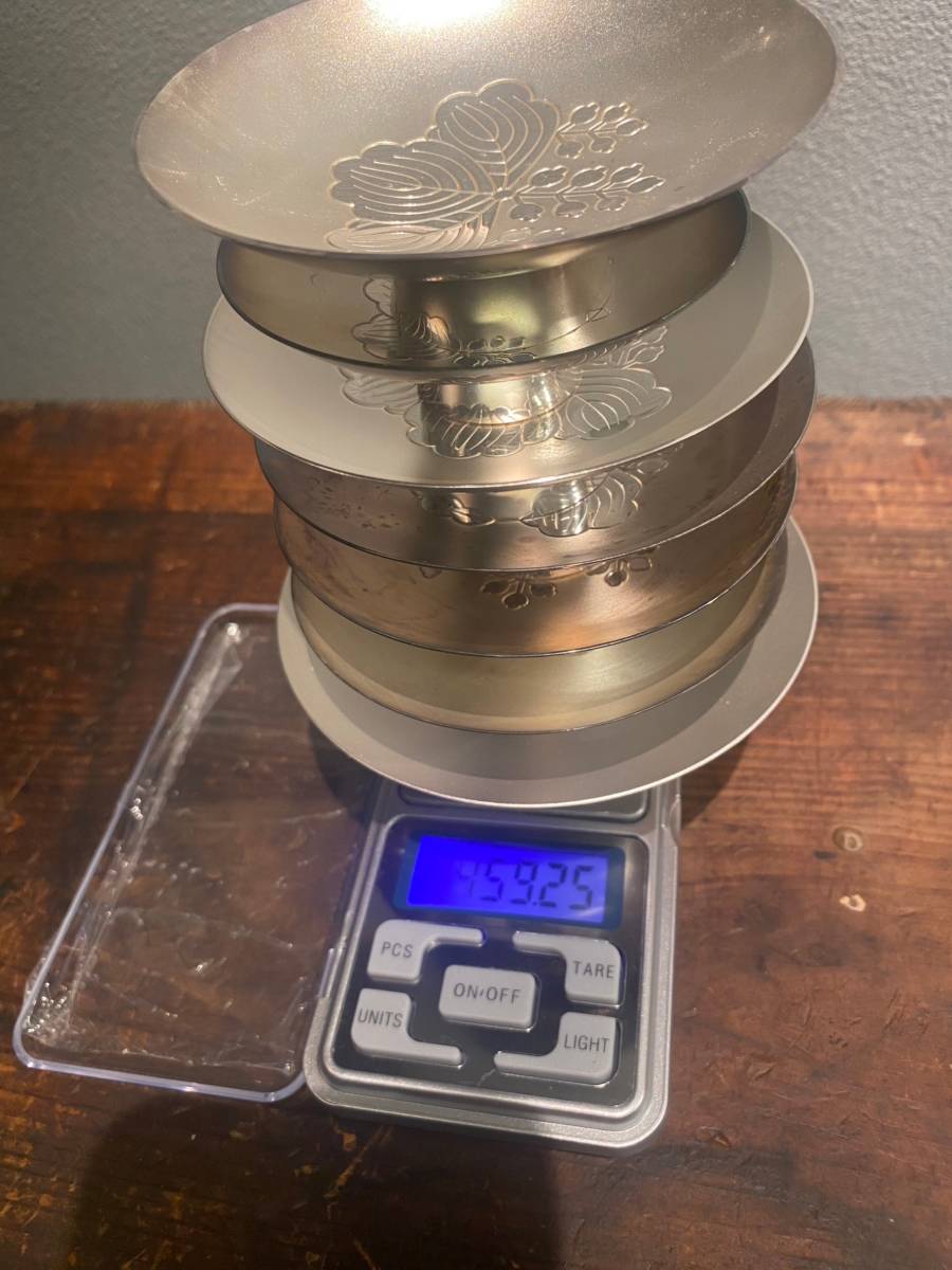 純銀製 盃 約15グラム - 通販 - parelhas.rn.gov.br