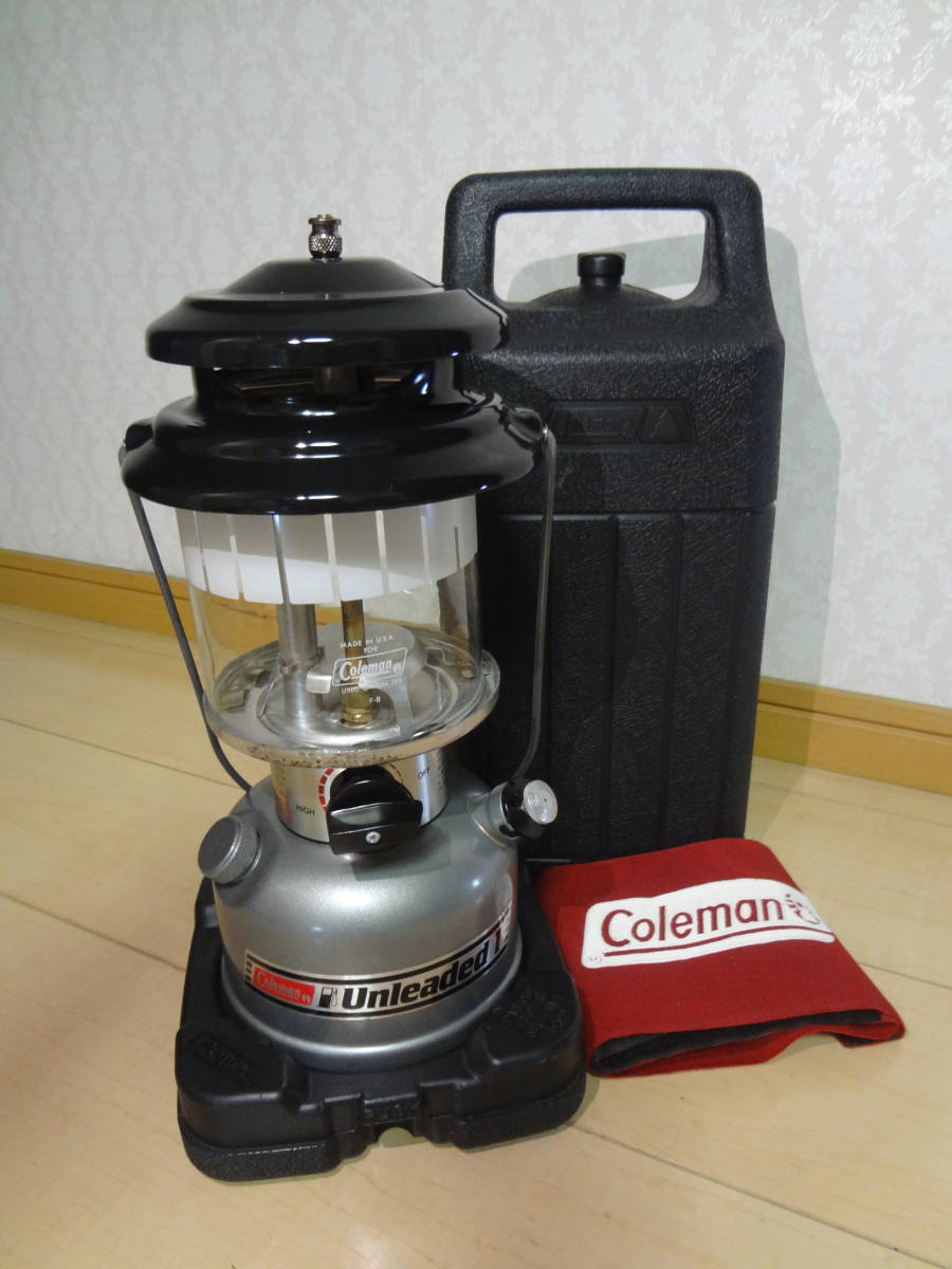 ○Coleman /Unleaded 1 ランタン /282 - 285 - GETNIPPON เก็ทนิปปอน ○Coleman /Unleaded 1 ランタン /282 - 285 - GETNIPPON เก็ทนิปปอน