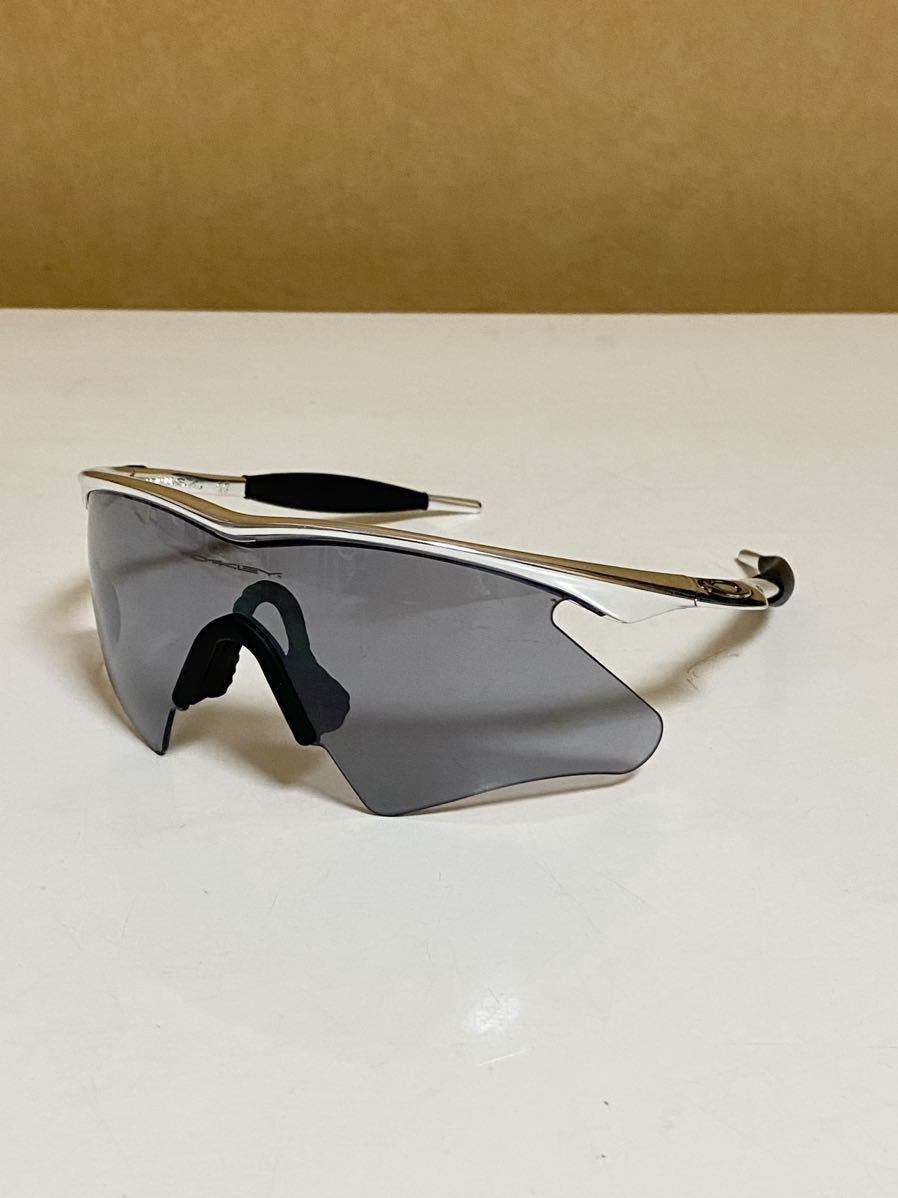 ふるさと割】 z84 OAKLEYオークリー USA製 エムフレーム M-FRAME セル